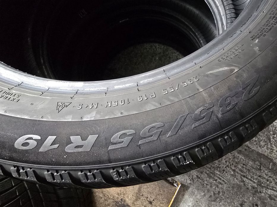 Pirelli 235/55 R19 105H MS iarnă