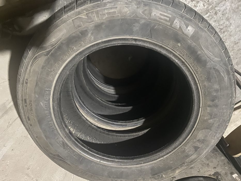 Шины дисками летние без