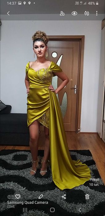 Rochie de nasa,de seară