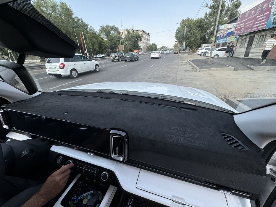 Накидка на панель## Накидка на тарпеду