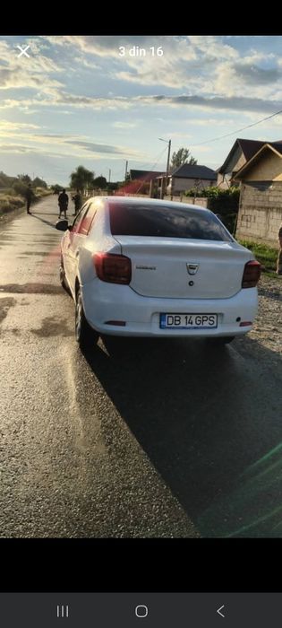 Vând Logan 2017 euro 6 1.5 disel