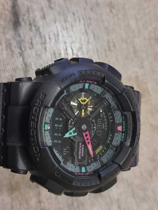 Часовник Casio G-shock