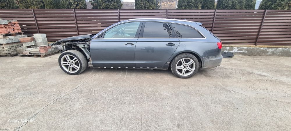 Usa portiera  fata spate Audi A6 C7 2014
