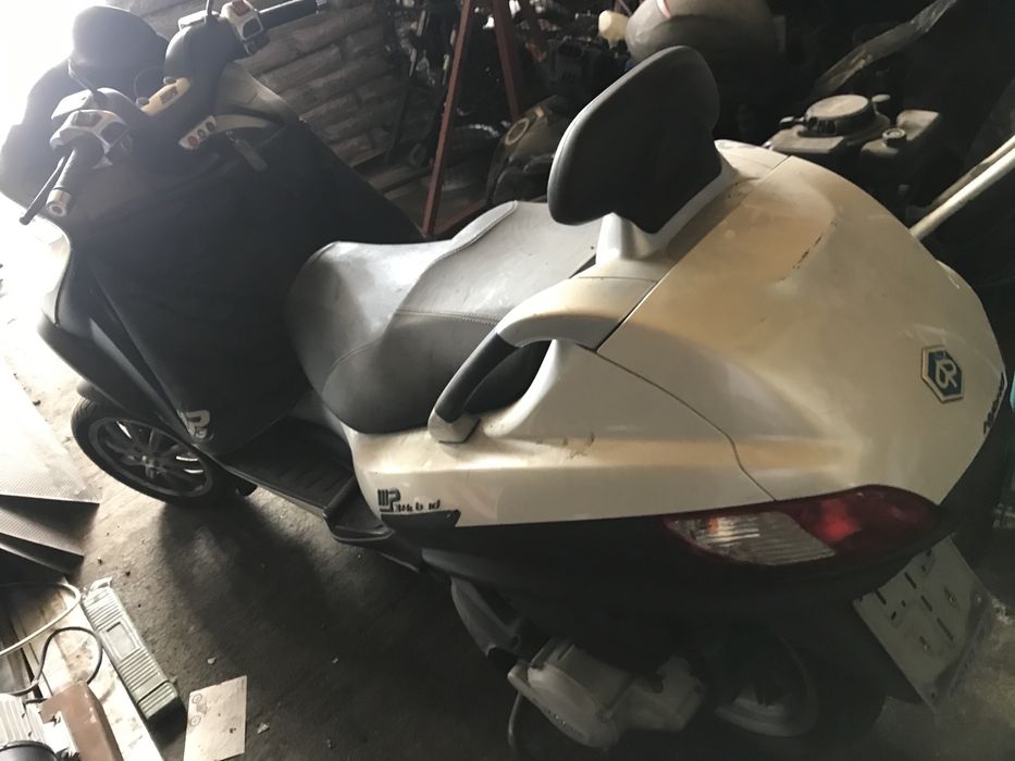 Piaggio mp3 hibrid за части