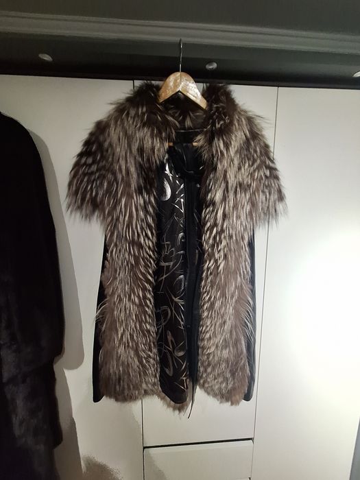 Жететка чернобурка