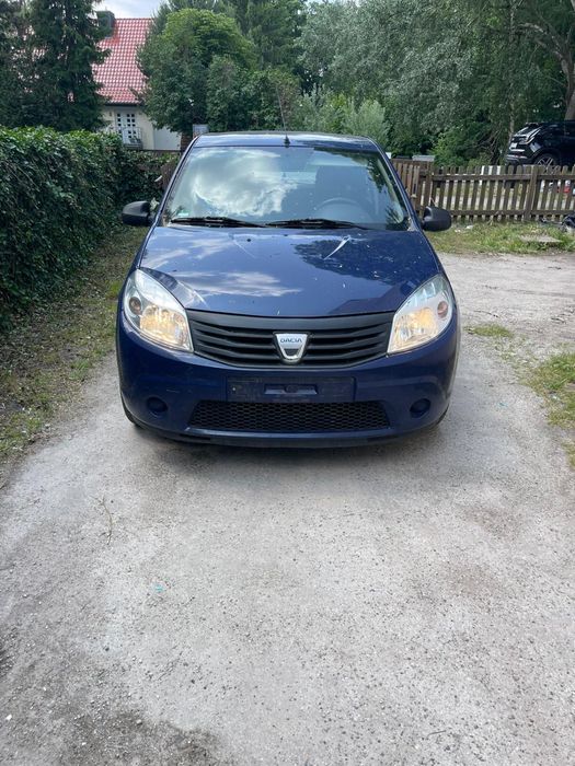 Dacia Sandero 2009