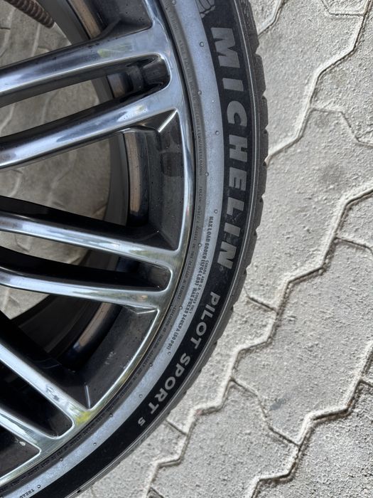 Michelin pilot sport 5