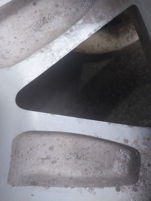 Колёса в зборе (зима).