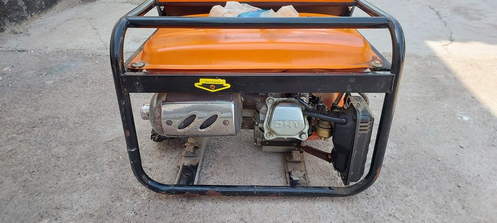 Generator dvijok  kw.