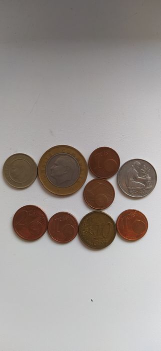 Продаю монеты,не дорого