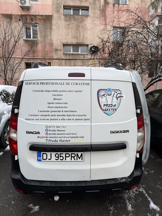 Dacia Dokker 1.5 DCI 90 CP