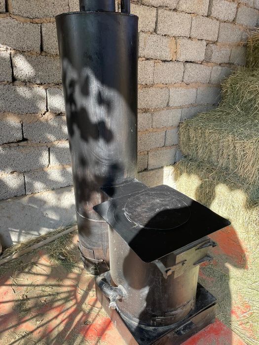 Котёл для отопления