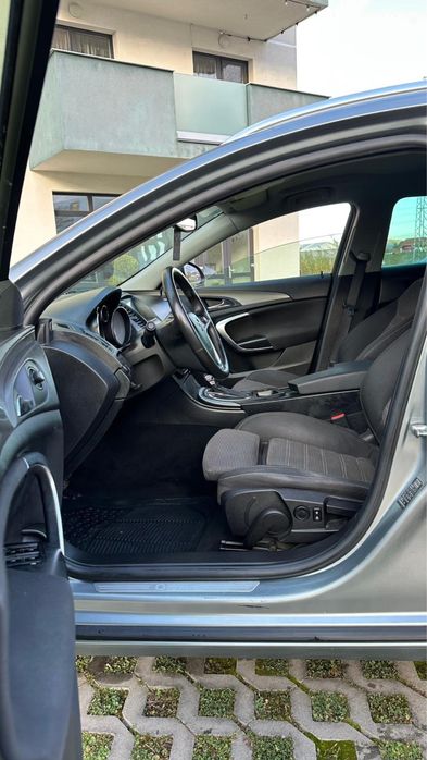 Opel Insignia 2013 E5 Facelift 2.0 D Automat Full Led Impecabila