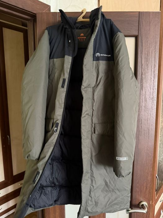 Куртка зимняя на мальчика