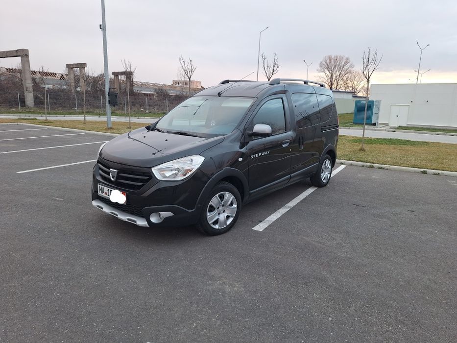 Dacia Dokker STEPWAY 1.5 Dci 90 CP Euro 6