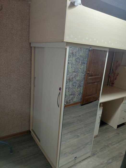 Кровать для подростка