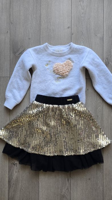 дрешки guess и boboli 2г. и 3 г.