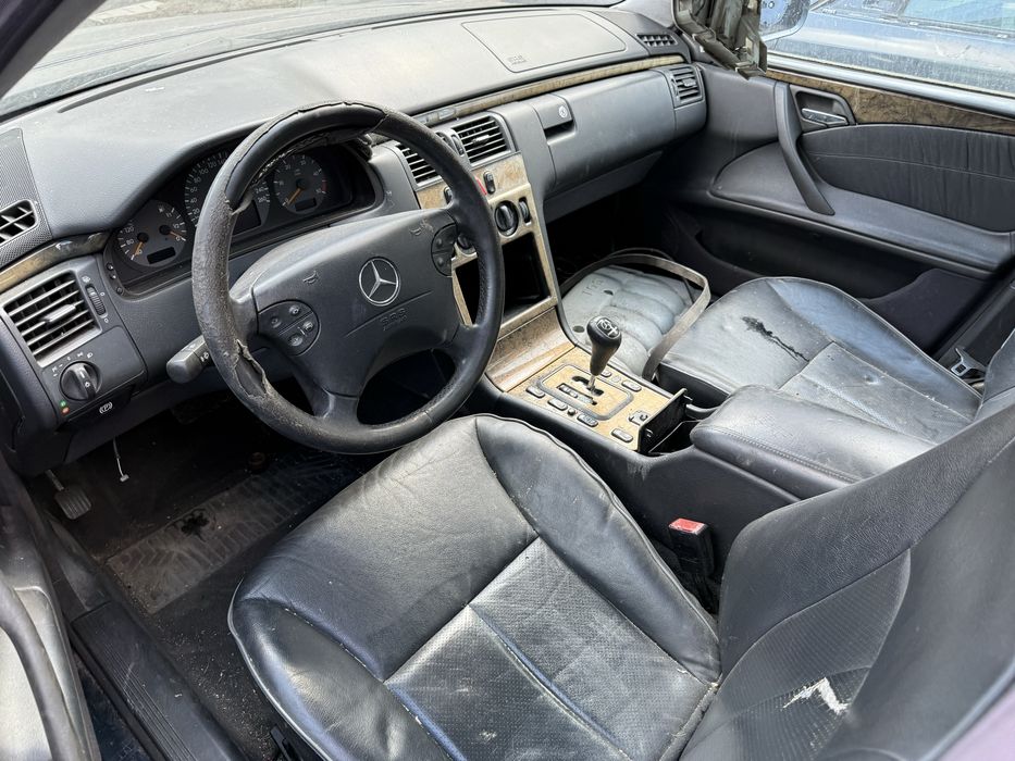 Mercedes E320 CDI W210 Avantgarde на части