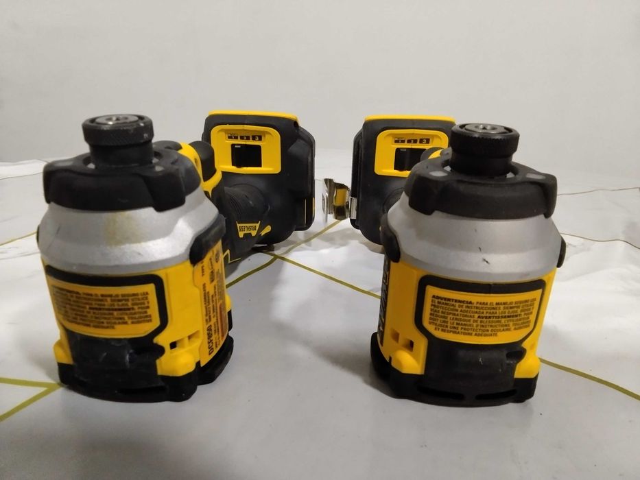 Шуруповёрт Dewalt DCF850 импакт