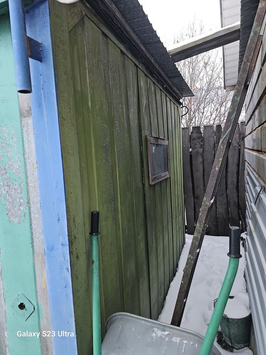 Продам металлический вагончик.