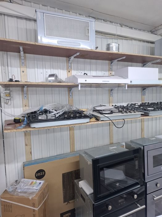 Морозилник новый Даставка есть