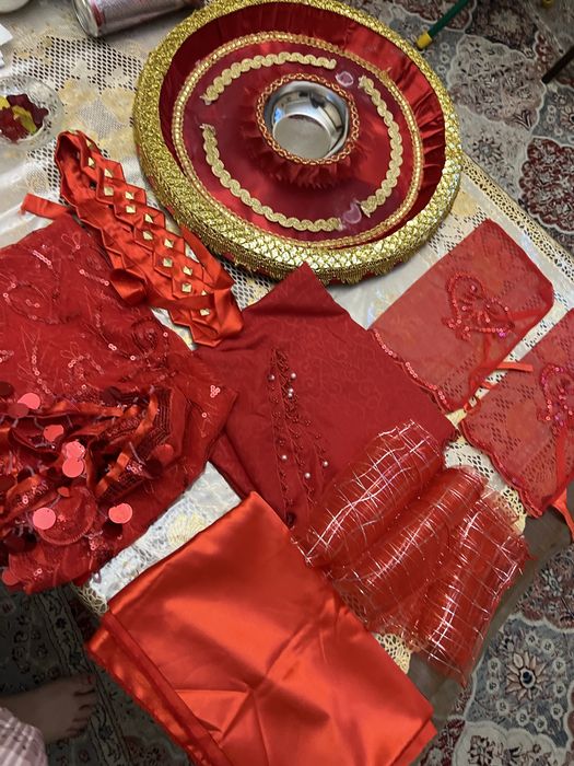 Для хны, девичник