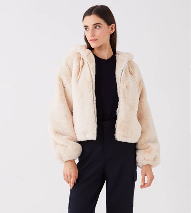 Продам шубку размер xs42