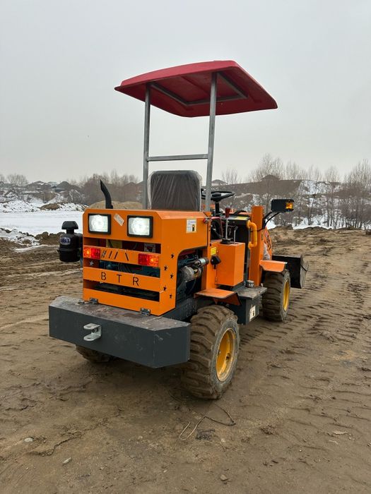 Мини погрузчики 30-35 л.с