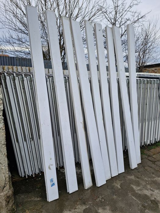 Pervaze pvc  stare f buna 40  lei buc