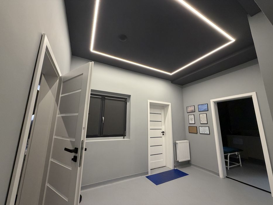 Clinică medicală la cheie cu mutare imediată, comision 0