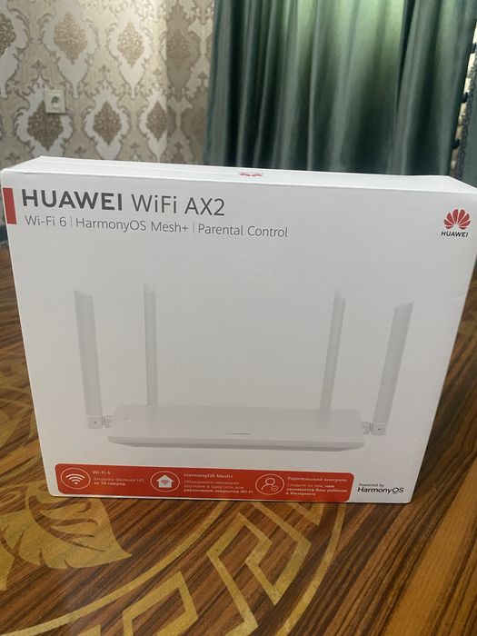huawei ax2 wifi router