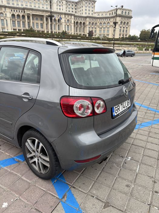 VOLKSWAGEN Golf Plus 2009 — imagine 4