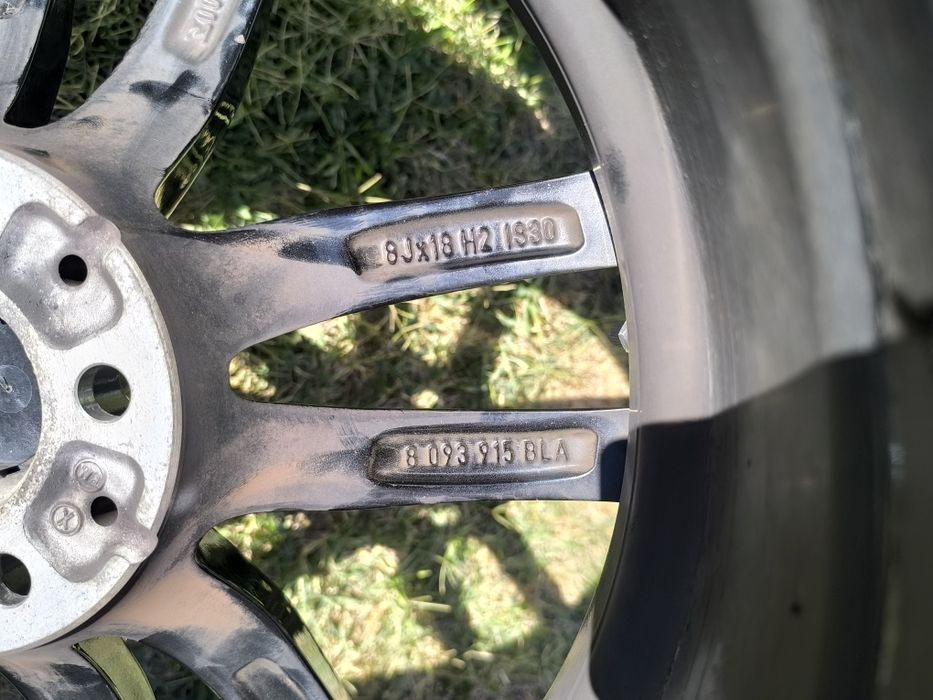 Style 662M 18 цола джанти за BMW G30