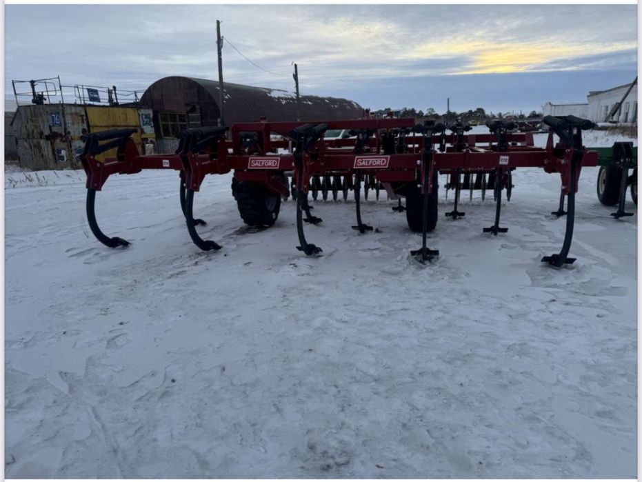 Глубокорыхлитель Salford