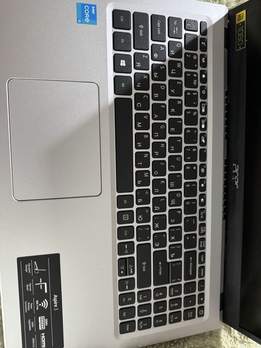 Продам ноутбук Acer