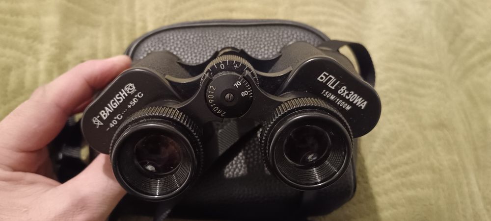 Биноколь качество супер