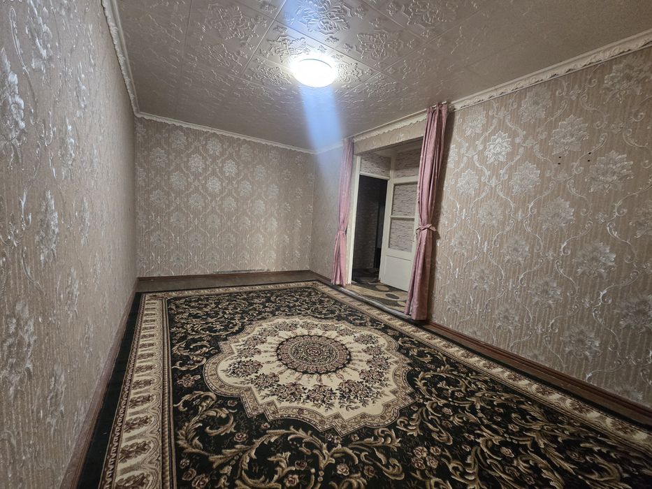 Zudlik bilan frunze massifda 1 xonali kvartira ijaraga beriladi