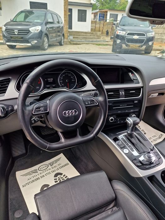 AUDI A4 allroad 2013 — imagine 2
