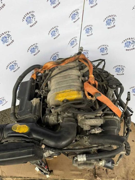 2UZ двигатель 4.7 без VVTi Lexus 470, TLC200