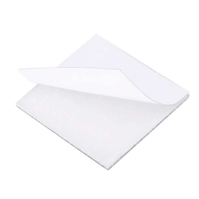 Set Oglinzi Design Patrat - Oglinzi Decorative Acrilice 4/4 cm 100 buc
