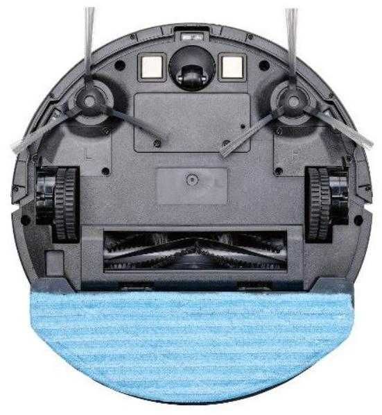 SilverCrest прахосмукачка робот с функция моп