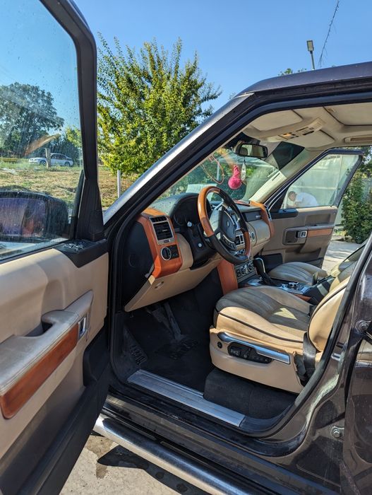 Range rover de vânzare