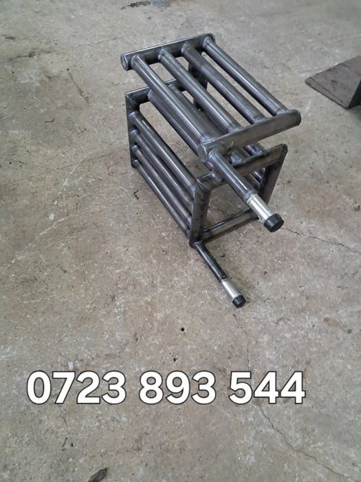 Serpentina/schimbătoare de căldură