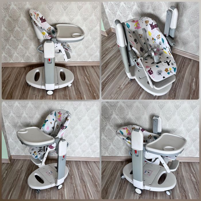 Стульчик 3в1 Peg Perego Tatamia