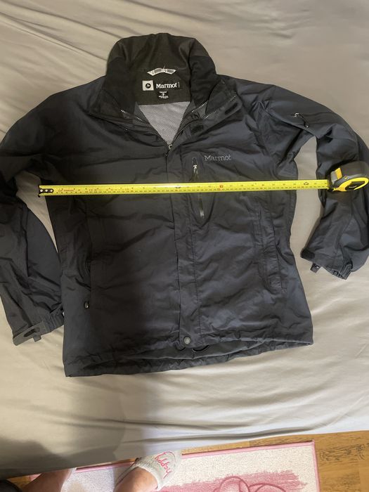 пролетно есенни якета Marmot и Jack Wolfskin