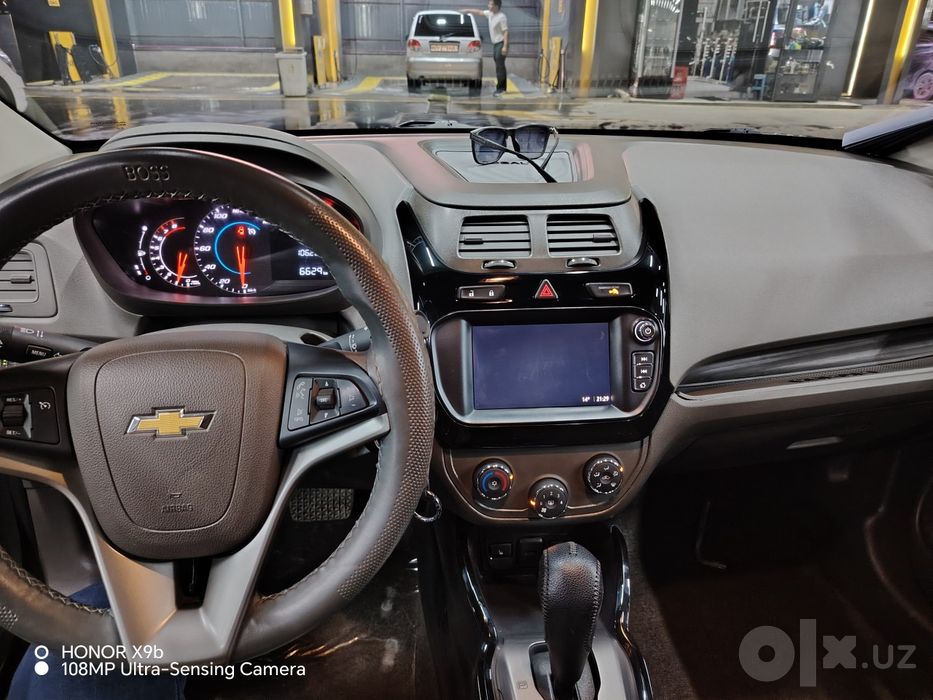 Chevrolet Cobalt LTZ 2026