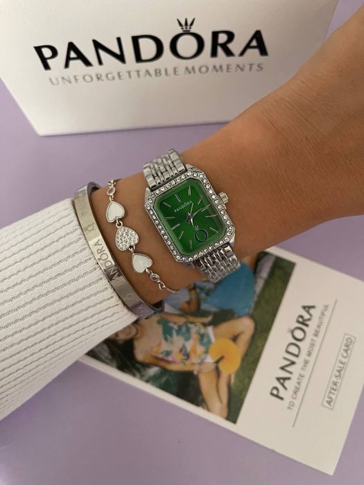 Набор Pandora подарок на 8 марта