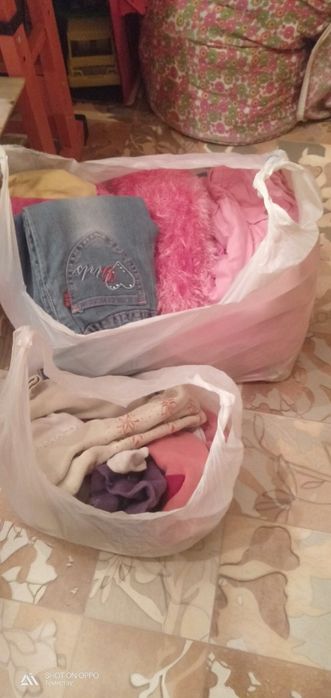 Продам вещи на девочку