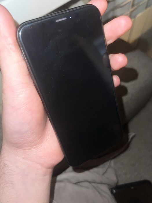 Iphone X, нерабочий - после воды