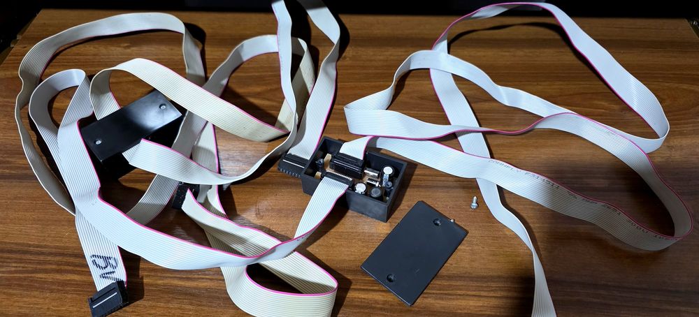 Interfata paralel cititoare bancnote vending